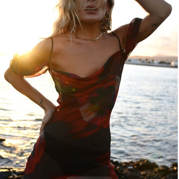 Rat & Boa Adriana Dress - Picture 2 of 11